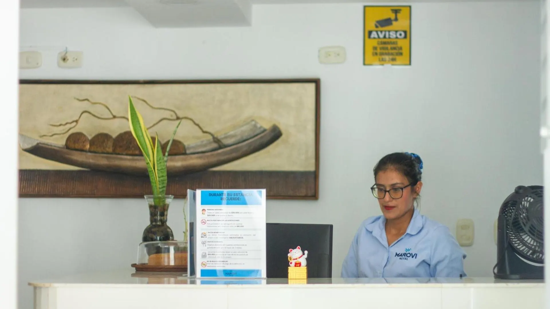 **  Hotel Marovi Santa Marta  Colombia