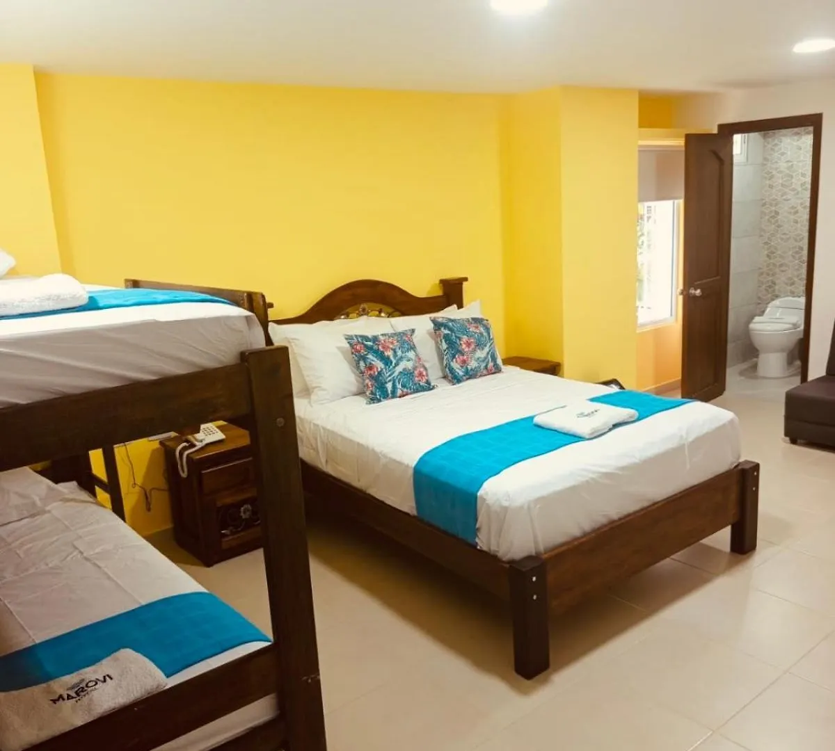 Hotel Marovi Santa Marta