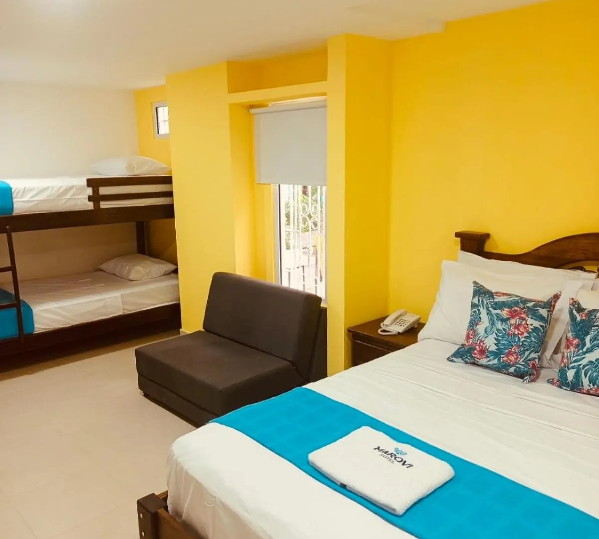 Hotel Marovi Santa Marta  Colombia