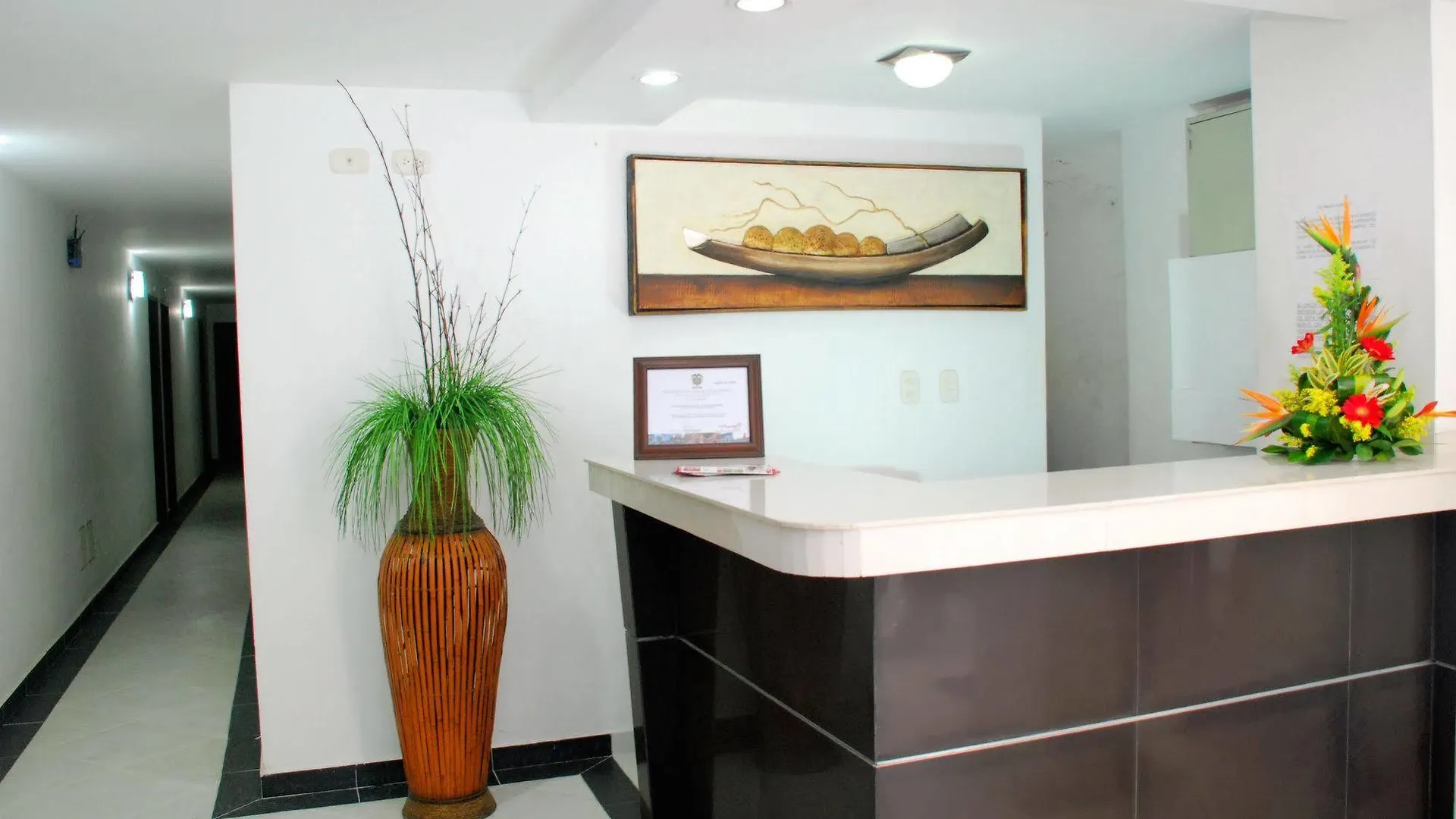 Hotel Marovi Santa Marta