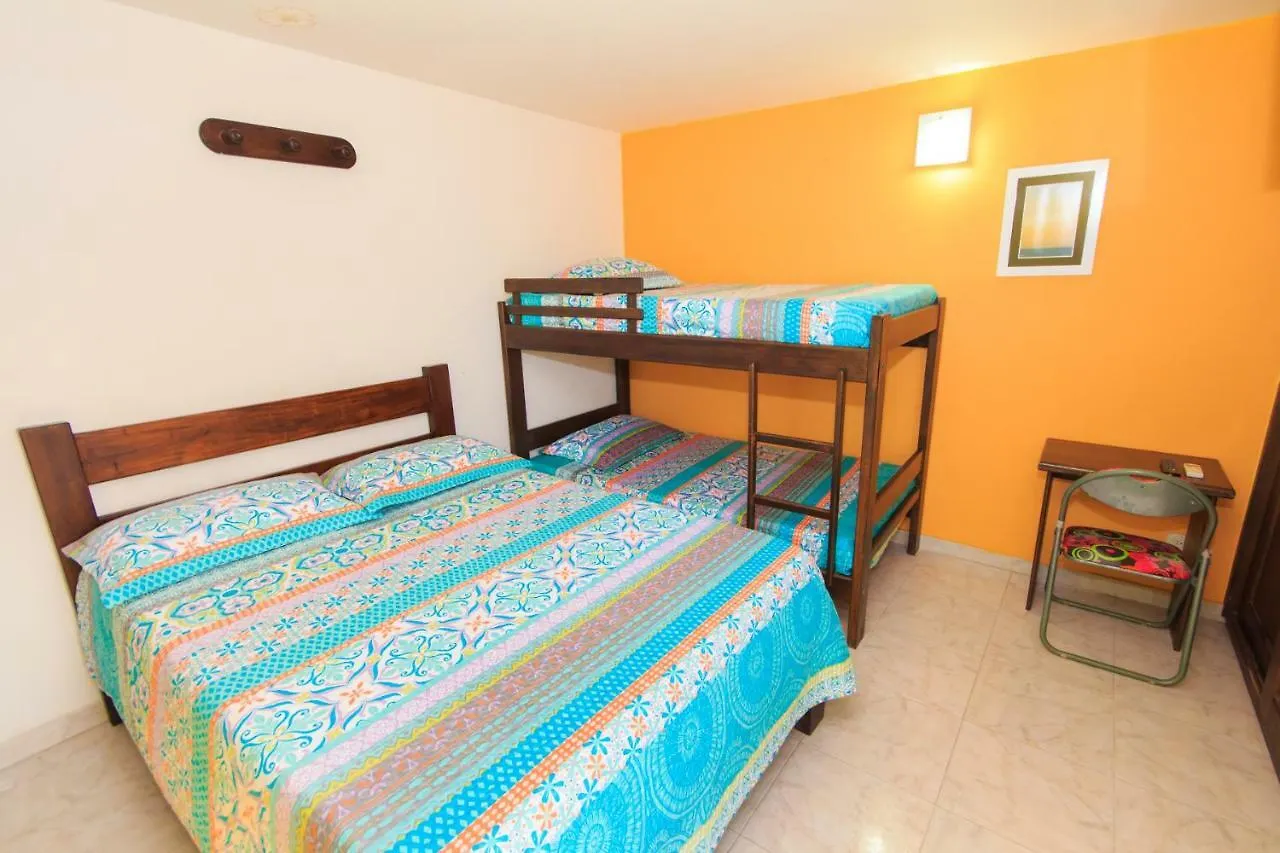 Hotel Marovi Santa Marta