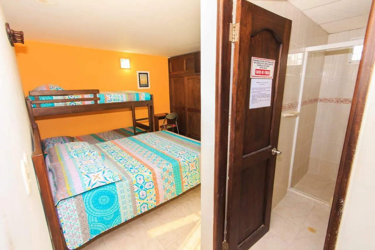 Hotel Marovi Santa Marta