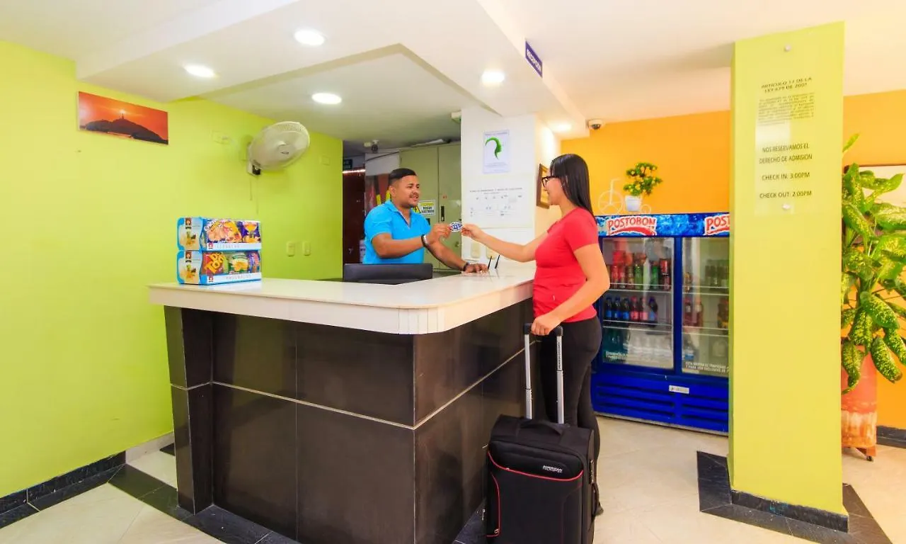Hotel Marovi Santa Marta
