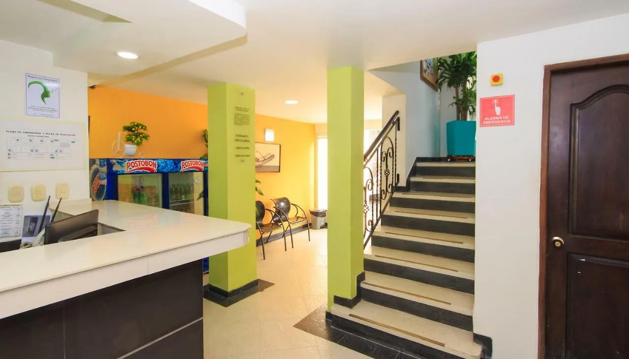 Hotel Marovi Santa Marta  Santa Marta (Magdalena)