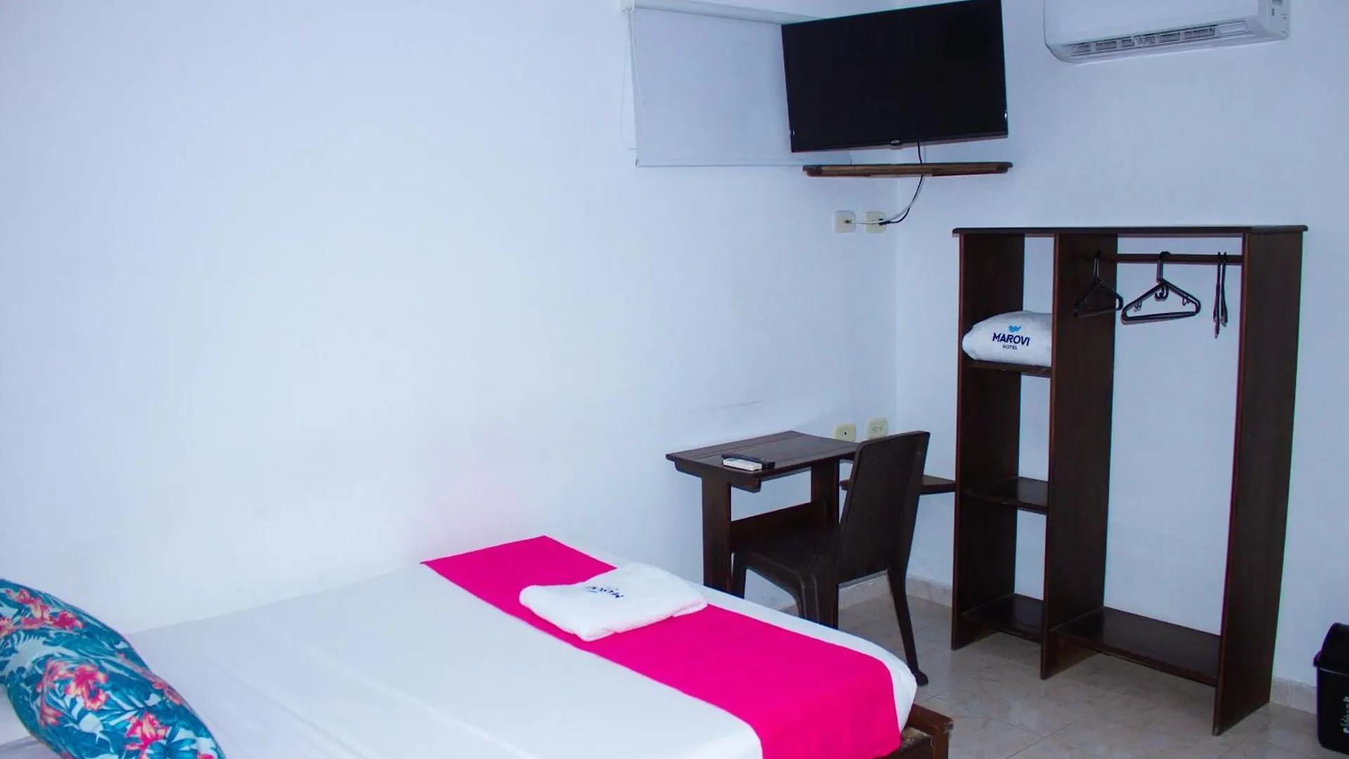 **  Hotel Marovi Санта-Марта Колумбия