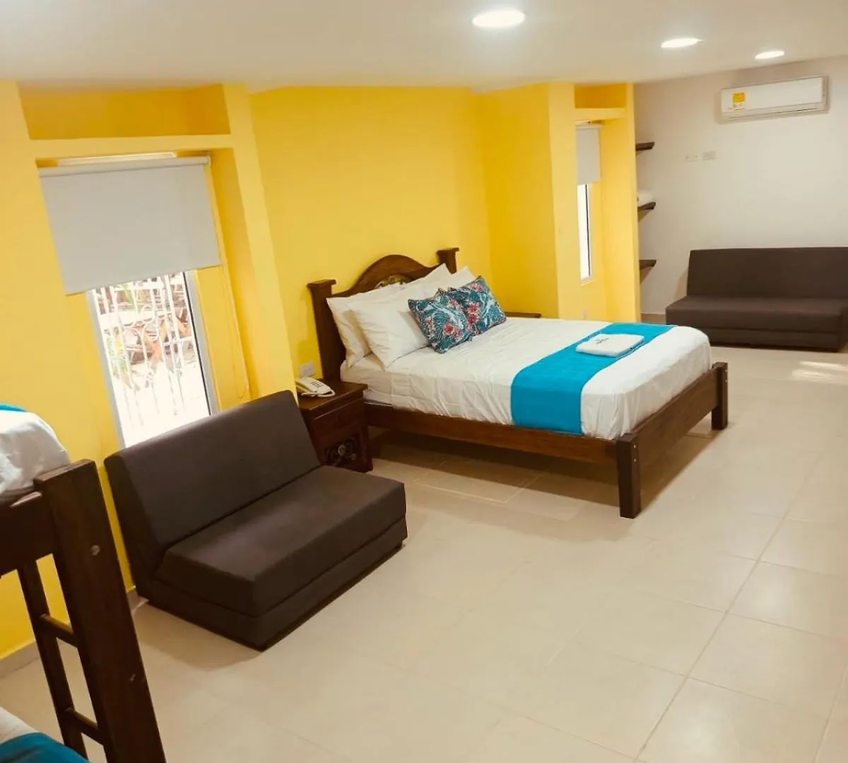 Hotel Marovi Санта-Марта