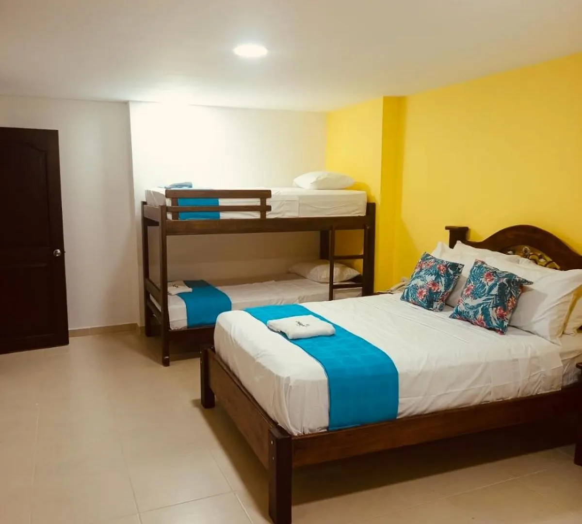 Hotel Marovi Санта-Марта 2*,  Колумбия