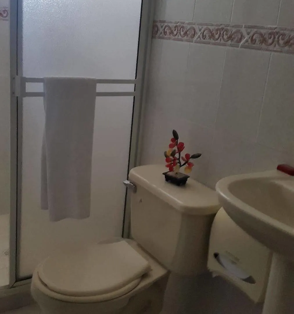 **  Hotel Marovi Санта-Марта Колумбия
