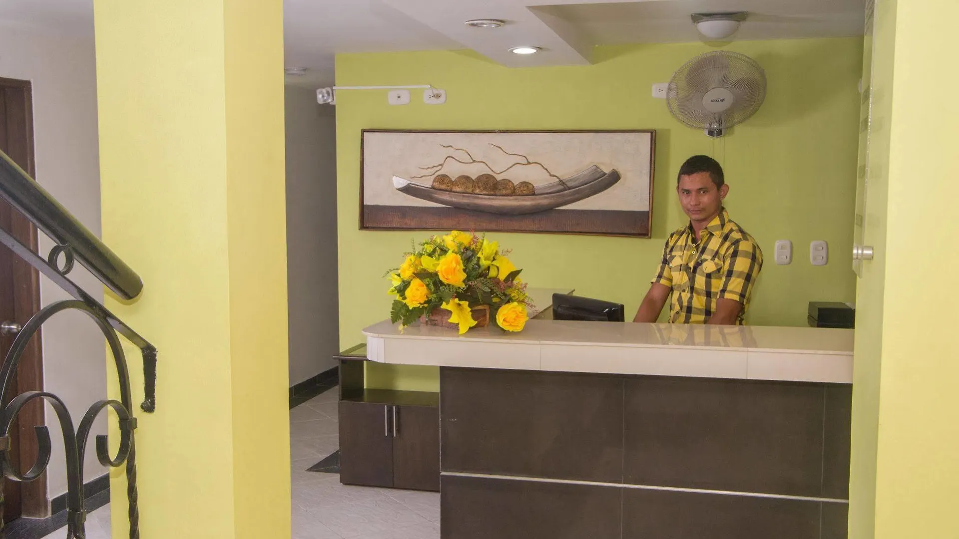 Hotel Marovi Санта-Марта