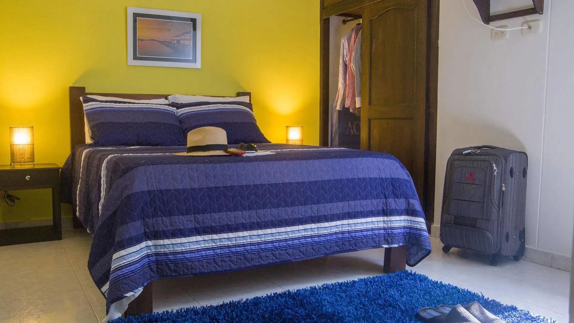 Hotel Marovi Санта-Марта Колумбия